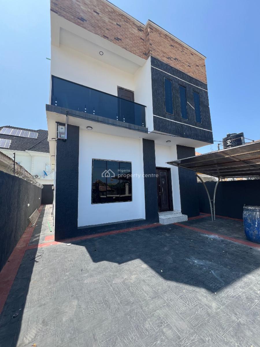 Newly Built 5 Bedroom Duplex