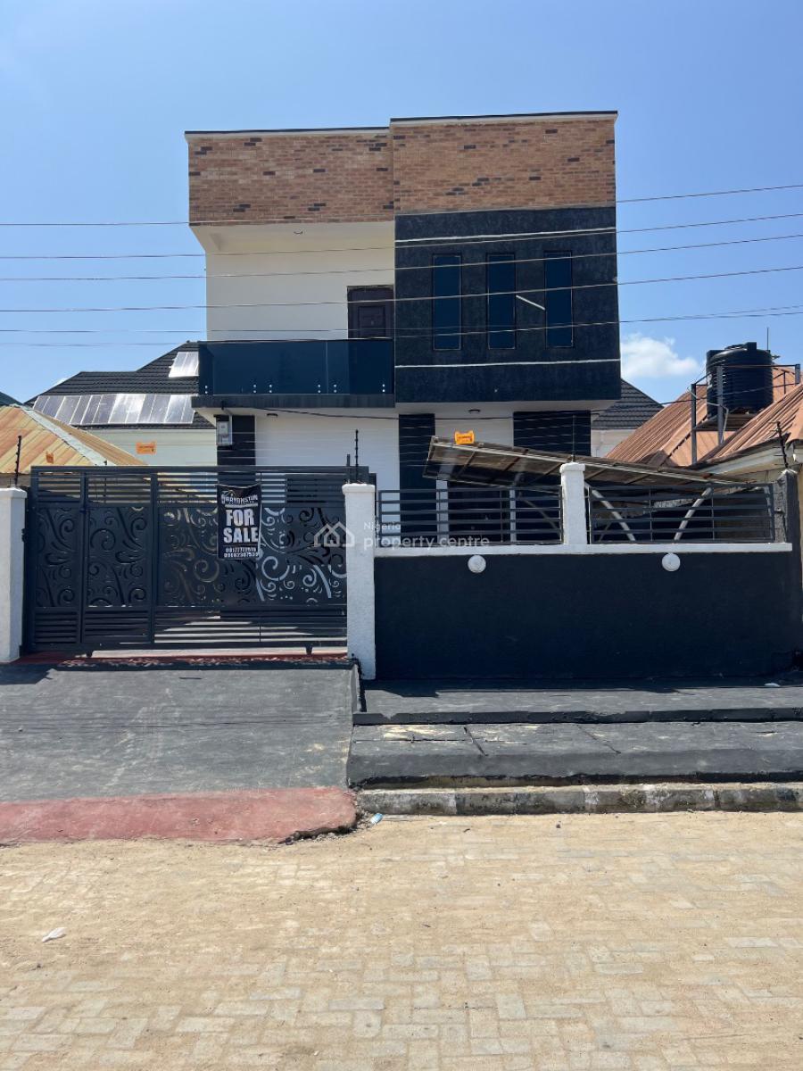 Newly Built 5 Bedroom Duplex