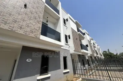 4bdrm Townhouse/Terrace in Wuse for sale
