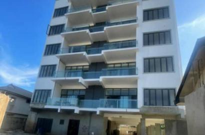 FLAT FOR SALE AT IKOYI  Newly built fully service 3bedroom flat with BQ fitted kitchen with amenities large living room with elevator and ample packing space at Abacha Estate Ikoyi