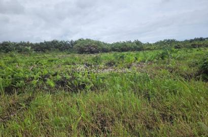 Residential land for sale