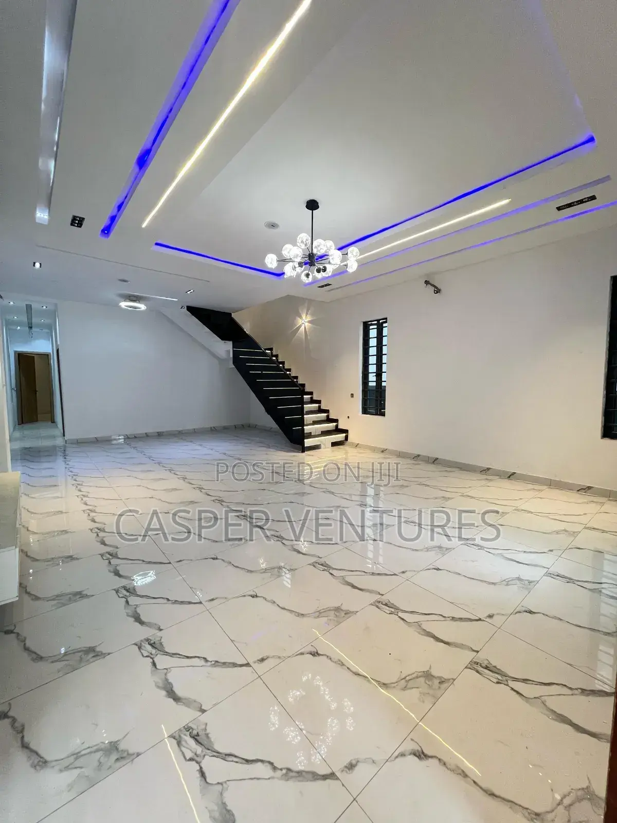 5bdrm Duplex in Avex, Sangotedo for sale