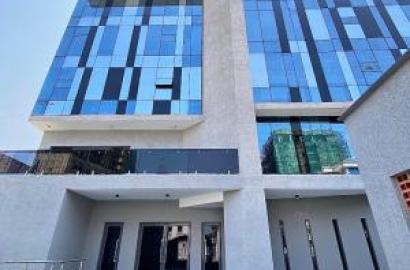 Office space for rent   Lekki Phase 1, Lekki, Lagos ₦160,000 per square foot / per annum