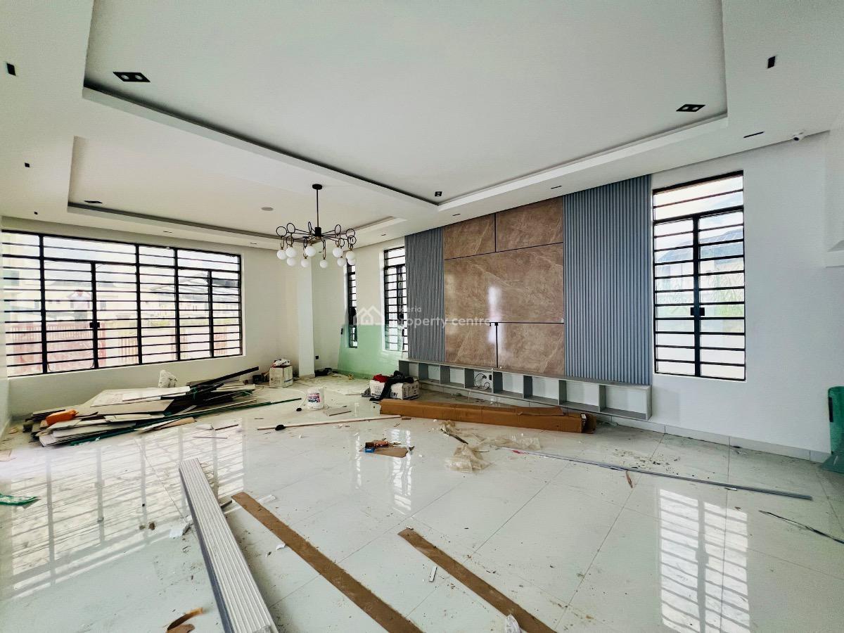 5 bedroom detached duplex for sale