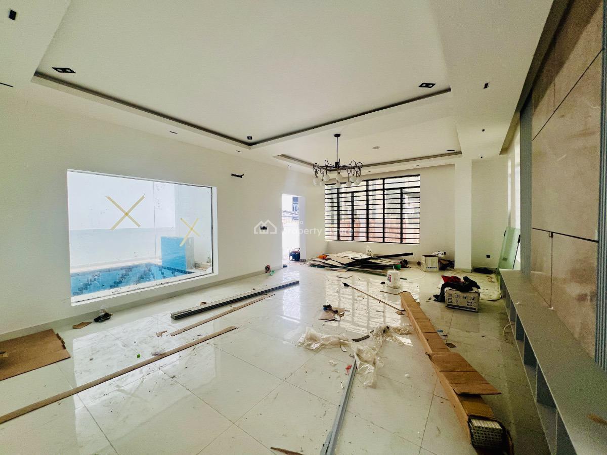 5 bedroom detached duplex for sale