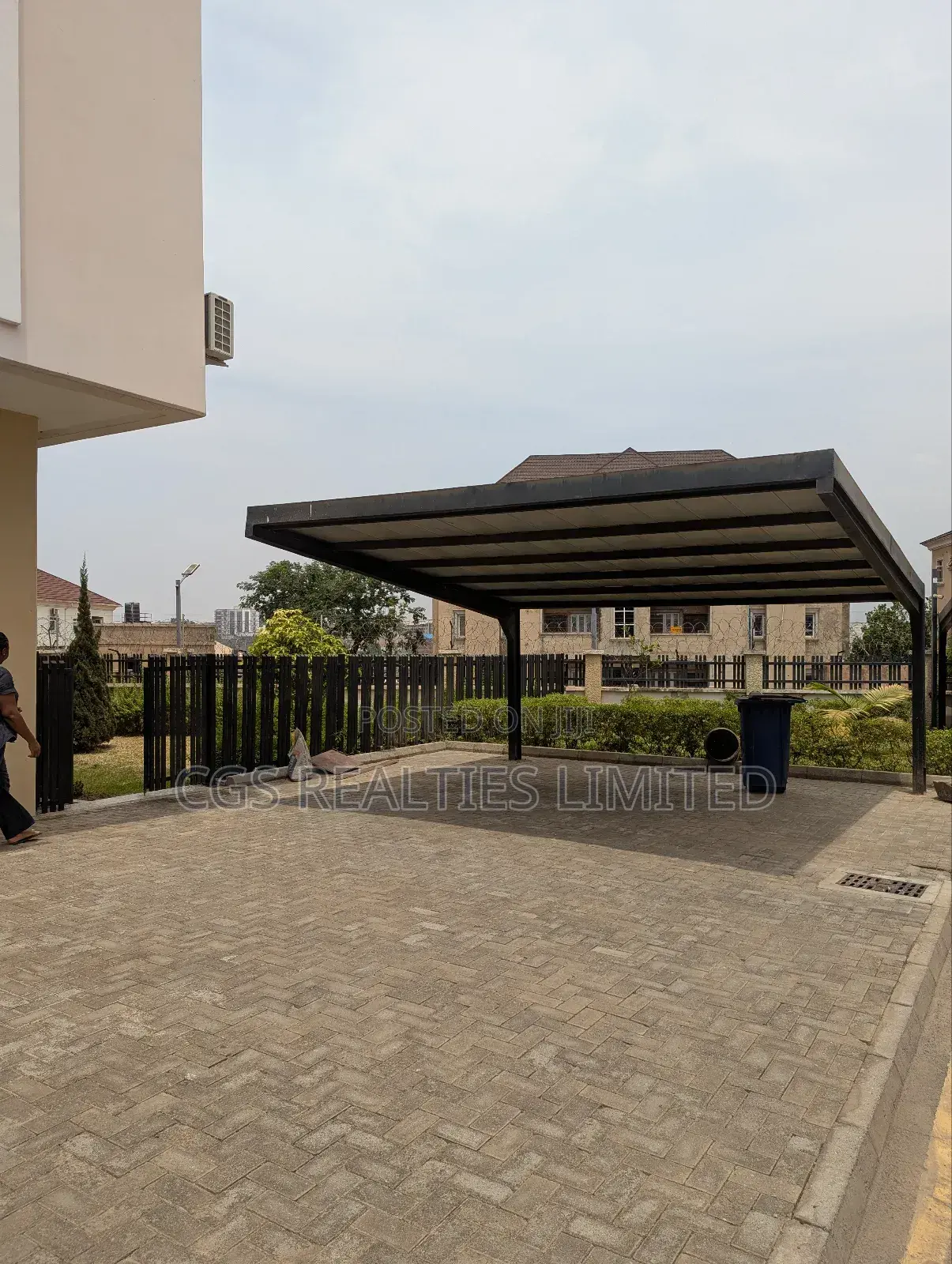 4bdrm Duplex in Wuye for rent