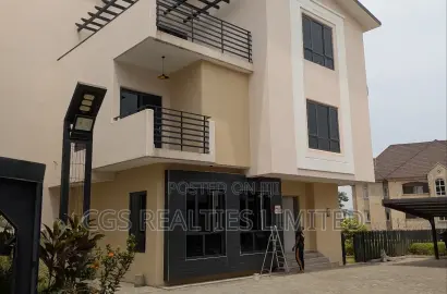 4bdrm Duplex in Wuye for rent