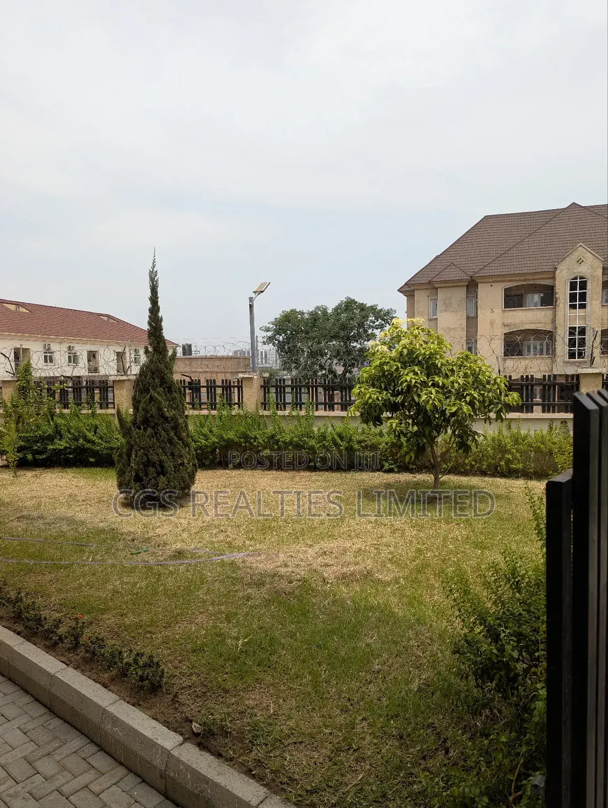 4bdrm Duplex in Wuye for rent