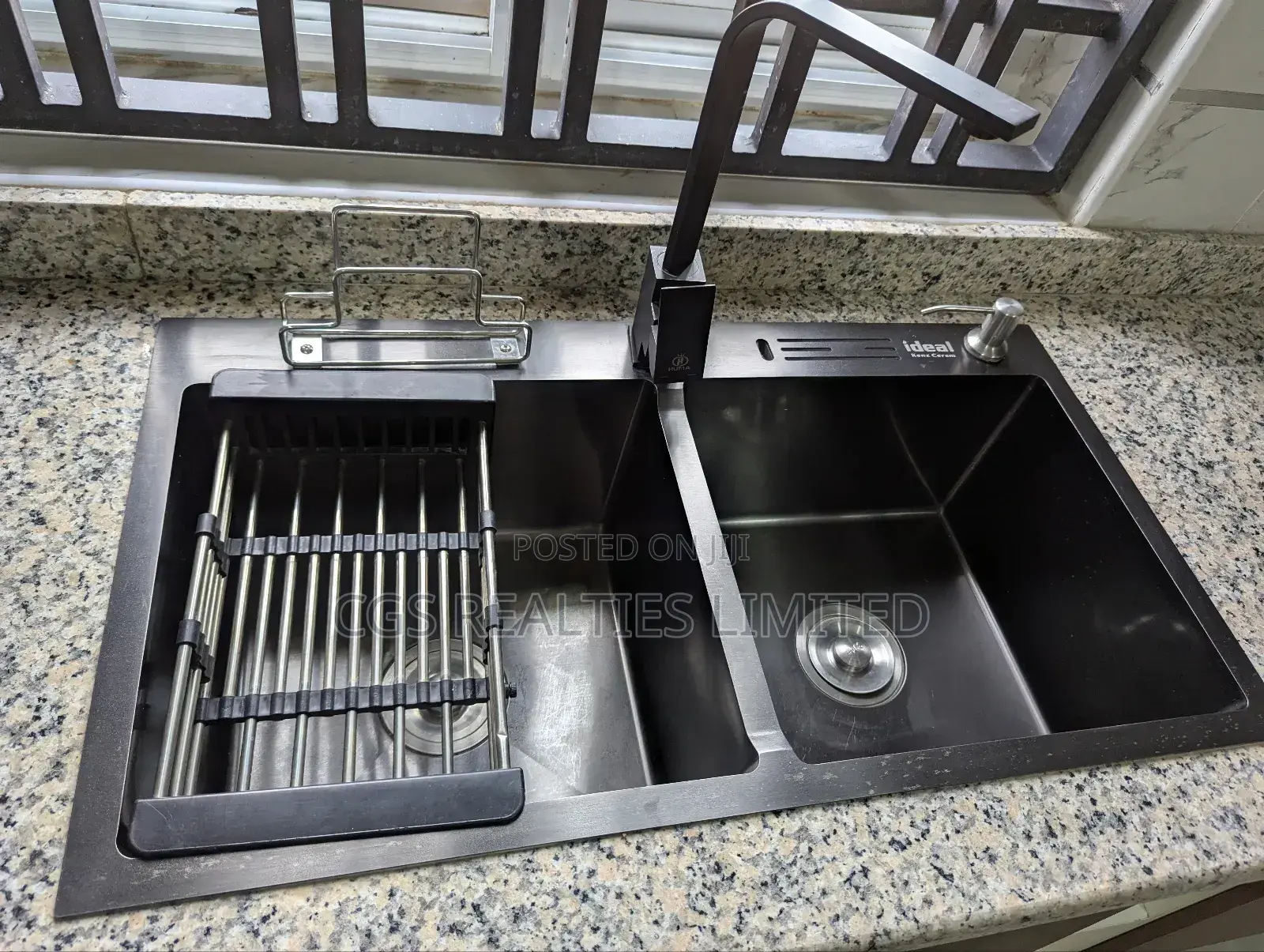 4bdrm Duplex in Wuye for rent