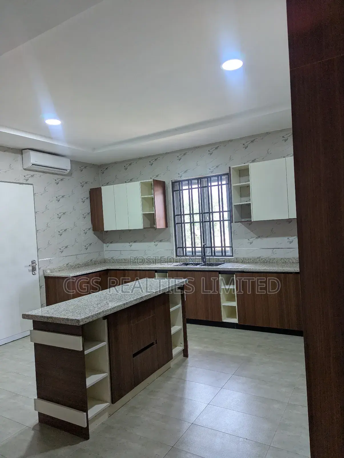 4bdrm Duplex in Wuye for rent