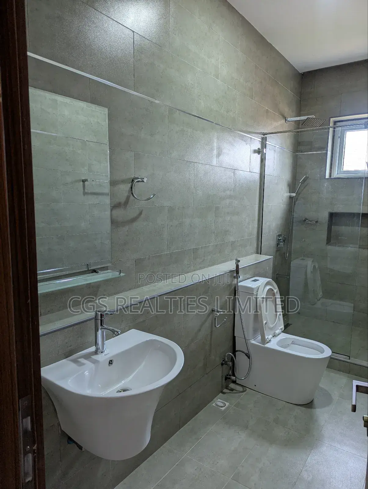 4bdrm Duplex in Wuye for rent