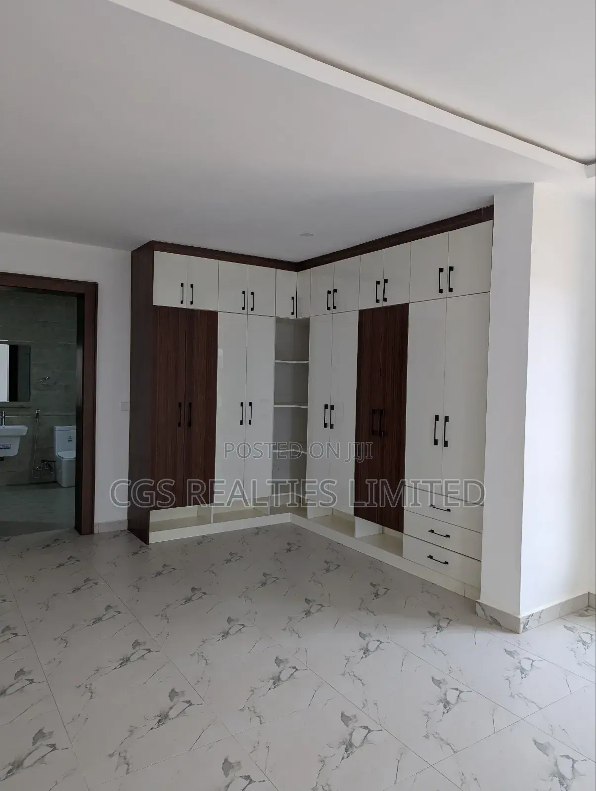 4bdrm Duplex in Wuye for rent