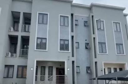 A 5 Bedroom Terraced Duplex With A Maid Room
