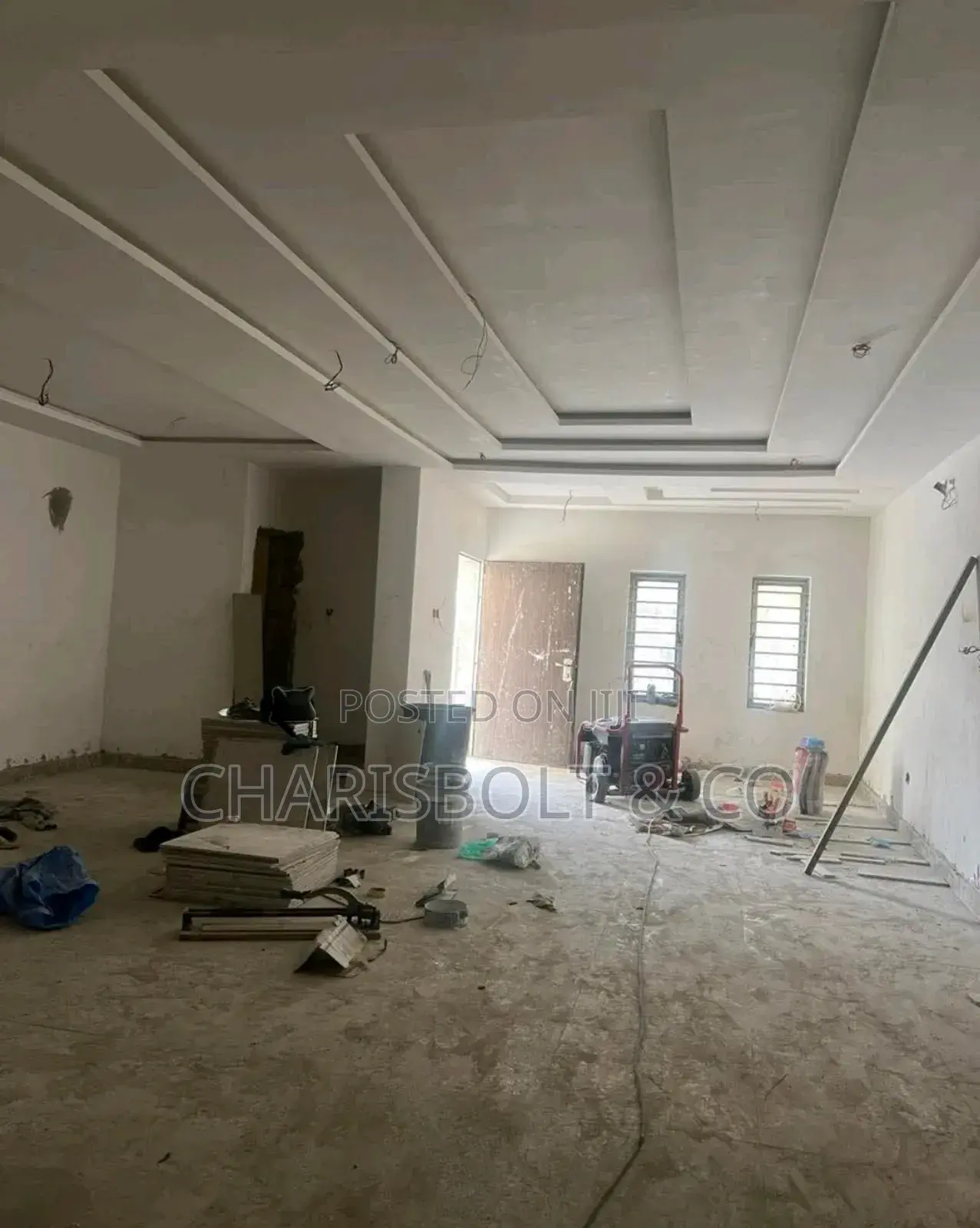 4bdrm Townhouse/Terrace in Katampe (Main) for Sale
