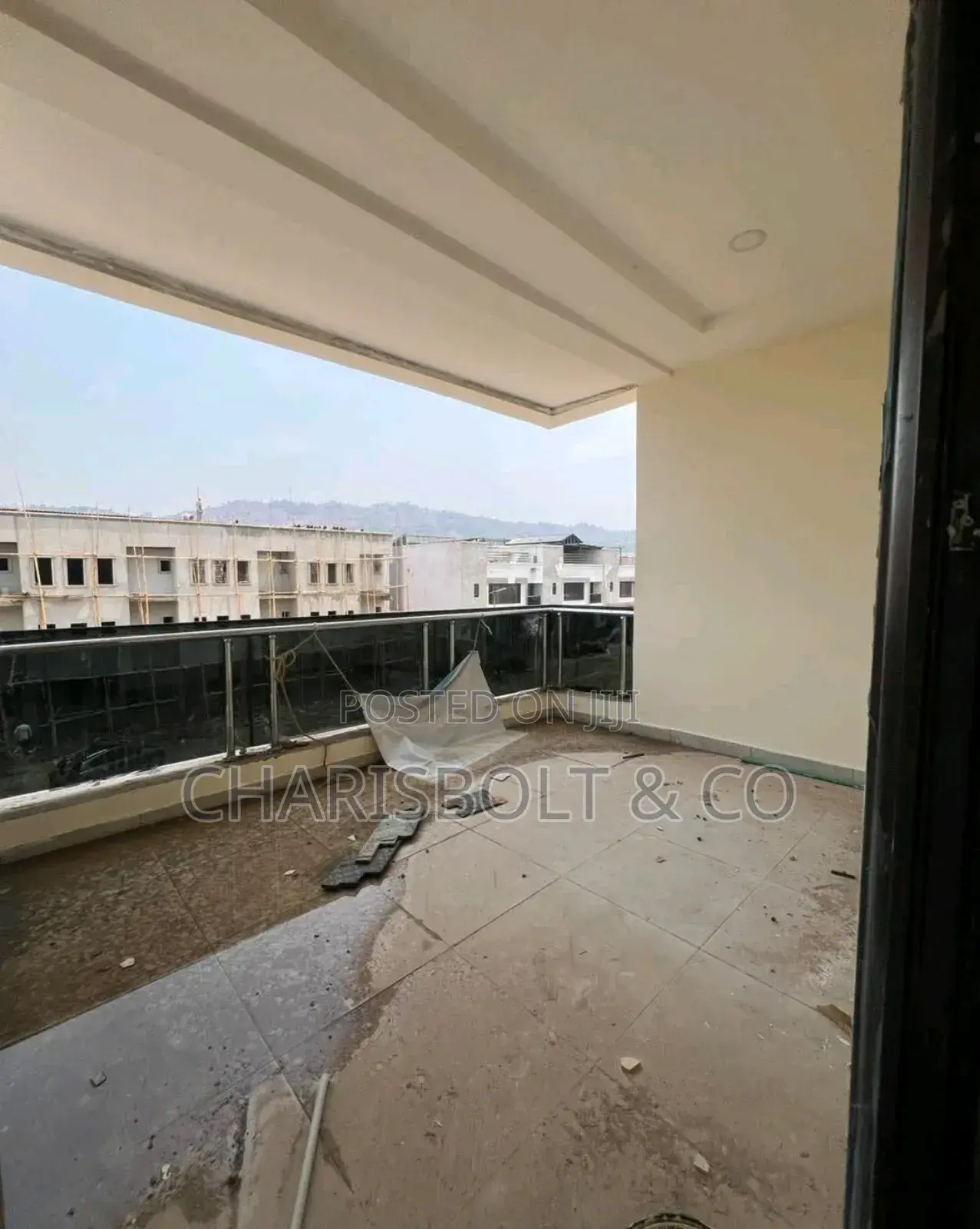 4bdrm Townhouse/Terrace in Katampe (Main) for Sale