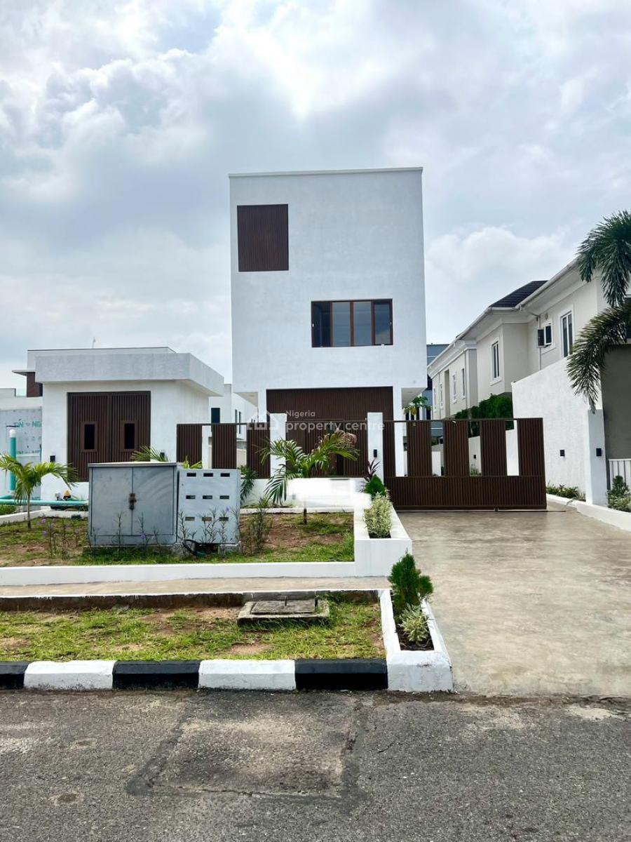 4 bedroom detached duplex for sale