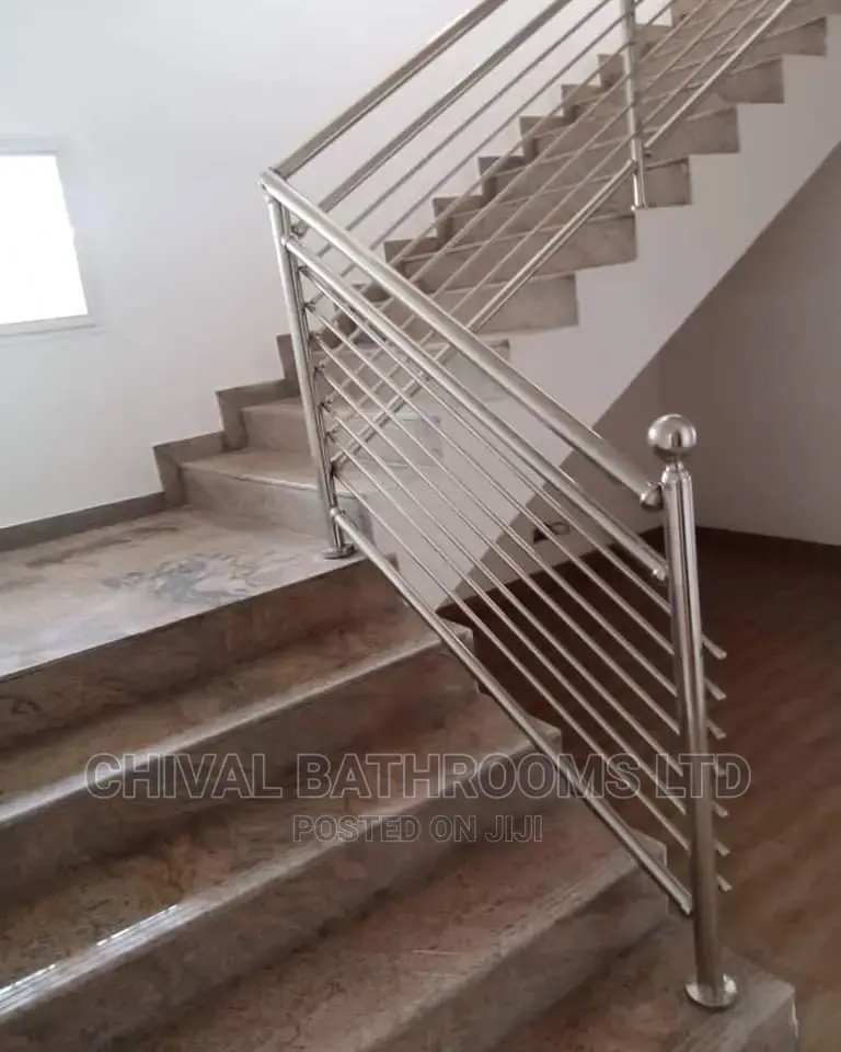 Terrace duplex newly build, pre payment metter installed, well finished, 4 bedroom with BQ