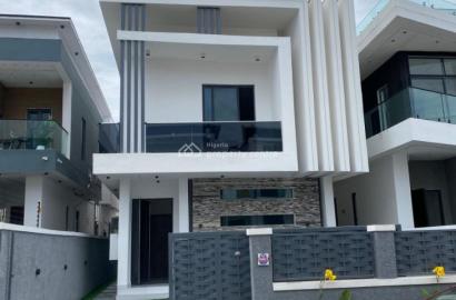 5 bedroom detached duplex for sale