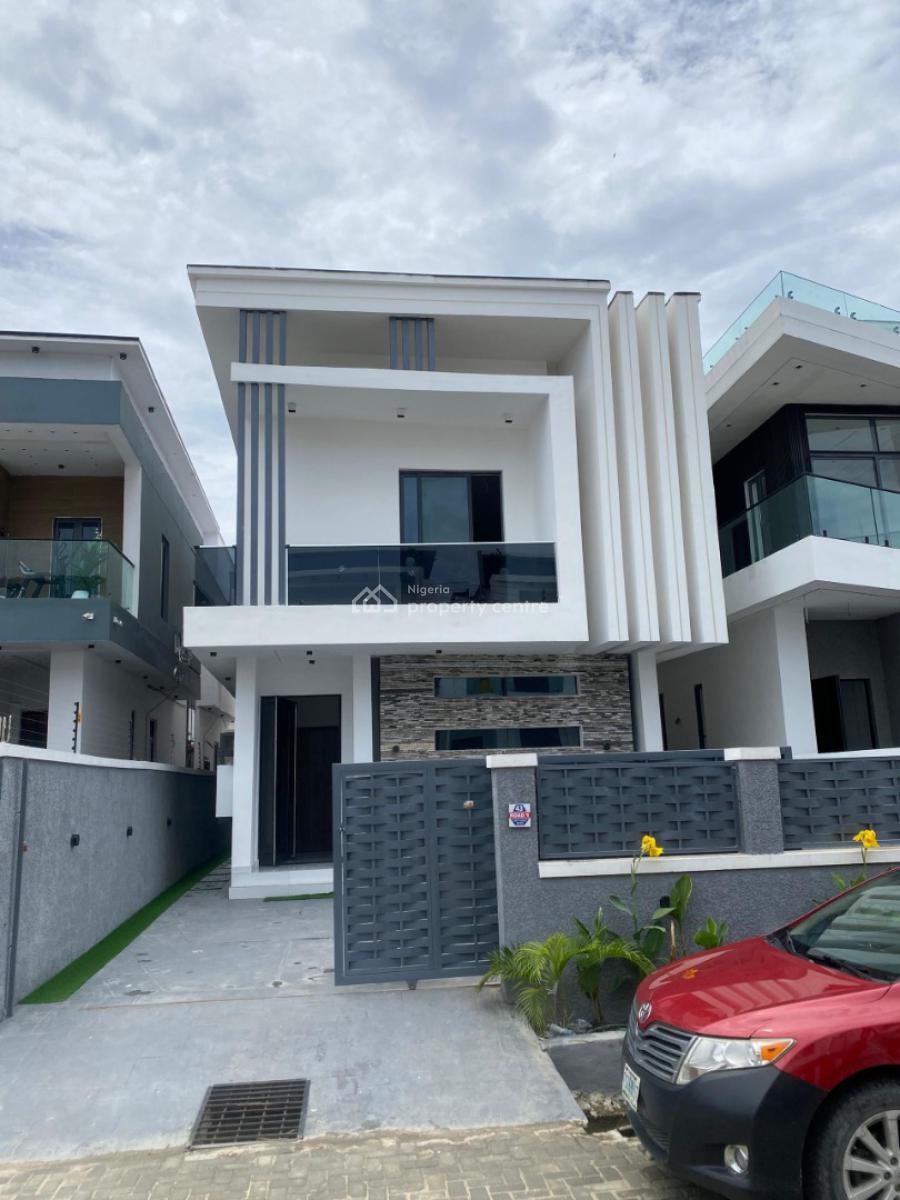 5 bedroom detached duplex for sale