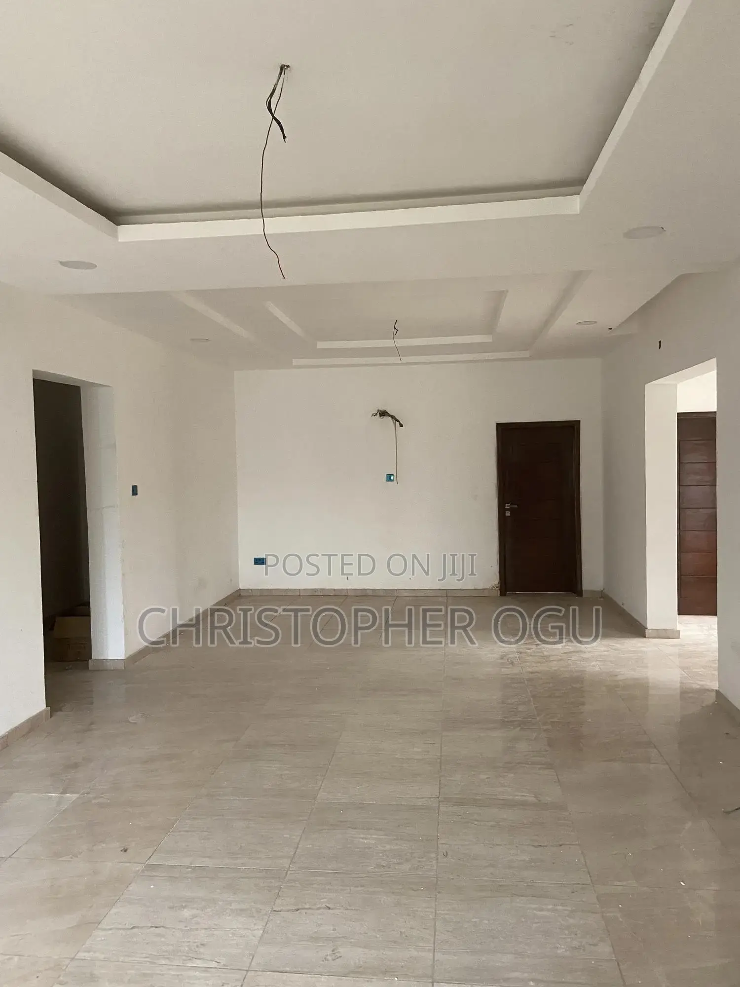 3bdrm Apartment in Sangotedo for sale