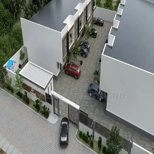 Units of Terraced Duplexes for Sale in Songotedo, Lagos