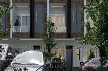 Units of Terraced Duplexes for Sale in Songotedo, Lagos