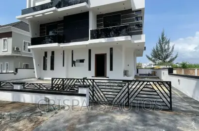 5bdrm Duplex in Lekky County Homes, Lekki for sale