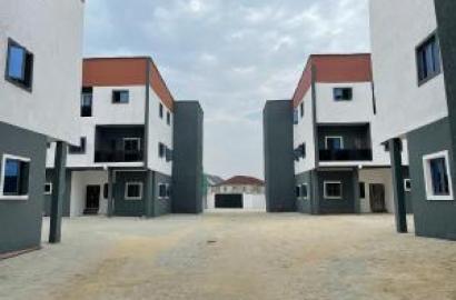 For sale: A Brand New Estate For Sale At Lekki Consist 28 Flats