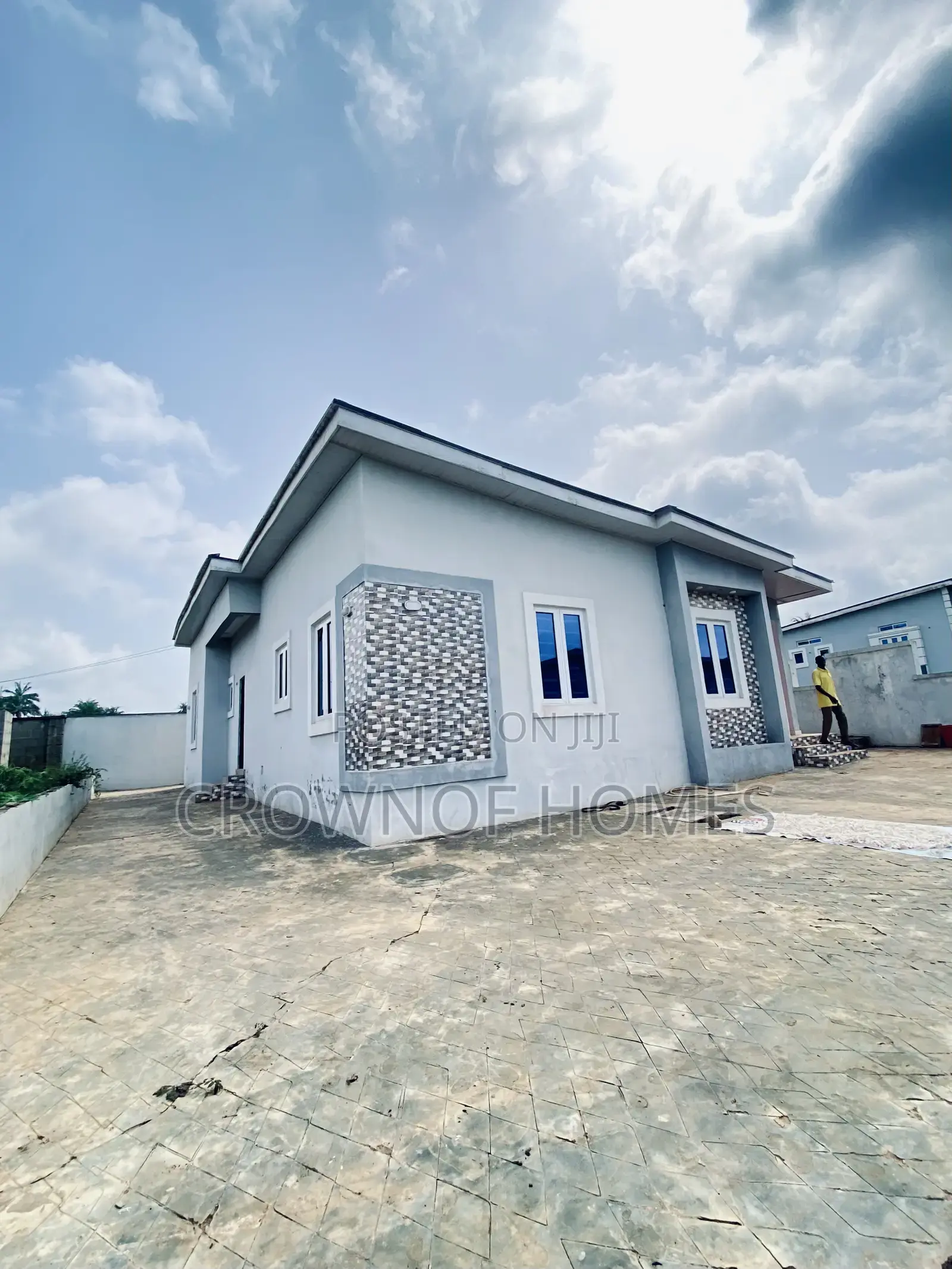 3 Bedroom Bungalow In Epe