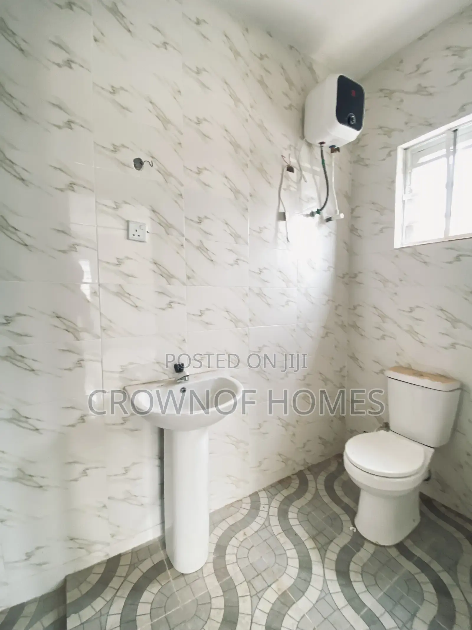3 Bedroom Bungalow In Epe