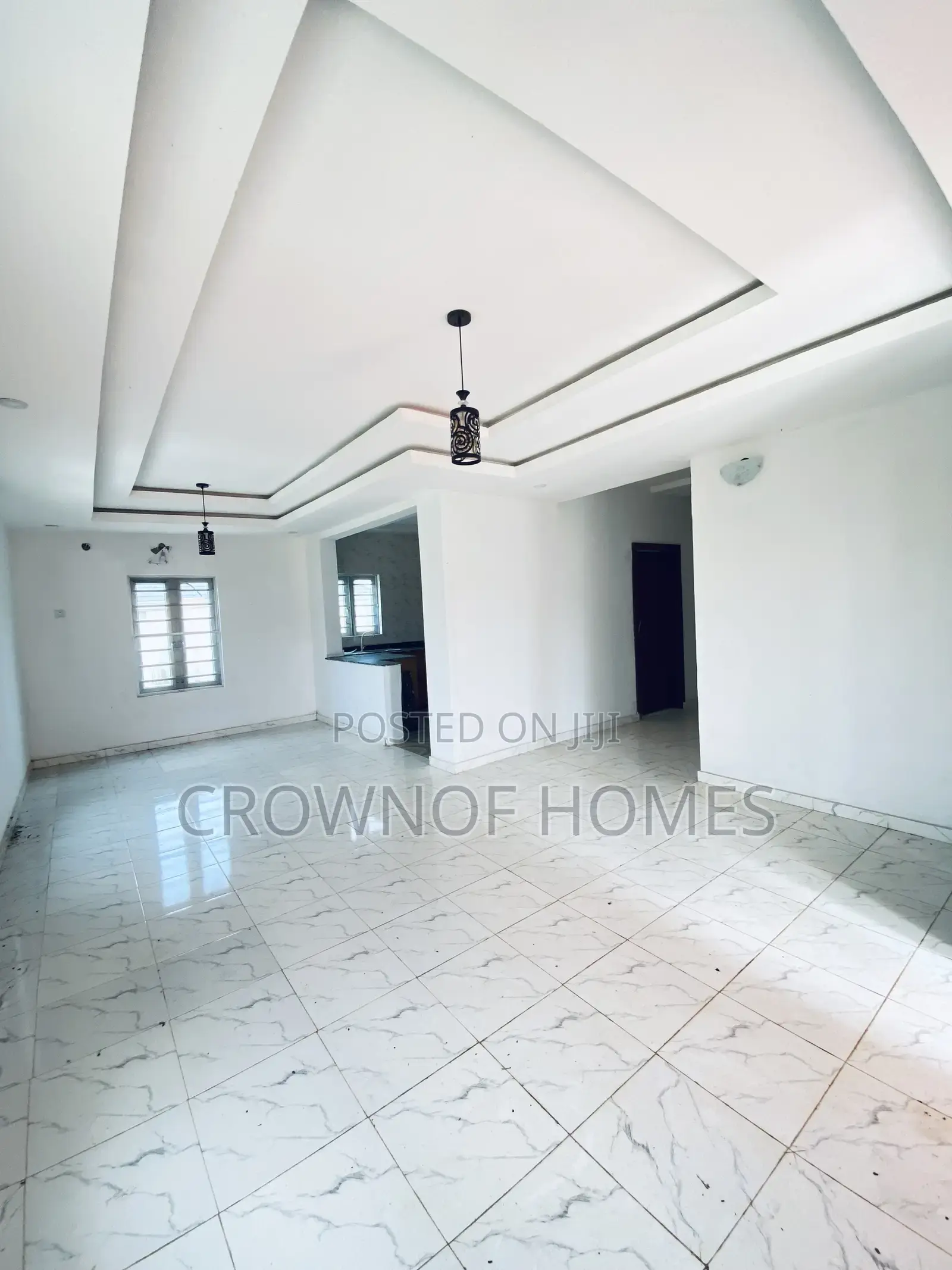 3 Bedroom Bungalow In Epe