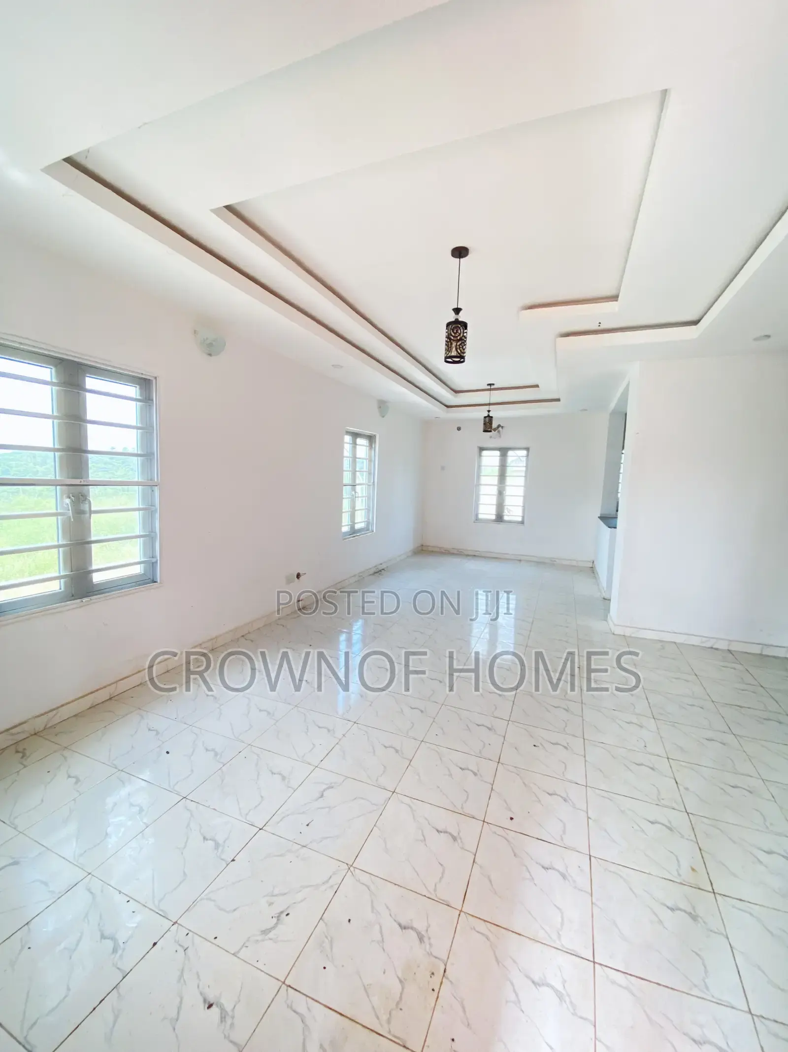 3 Bedroom Bungalow In Epe