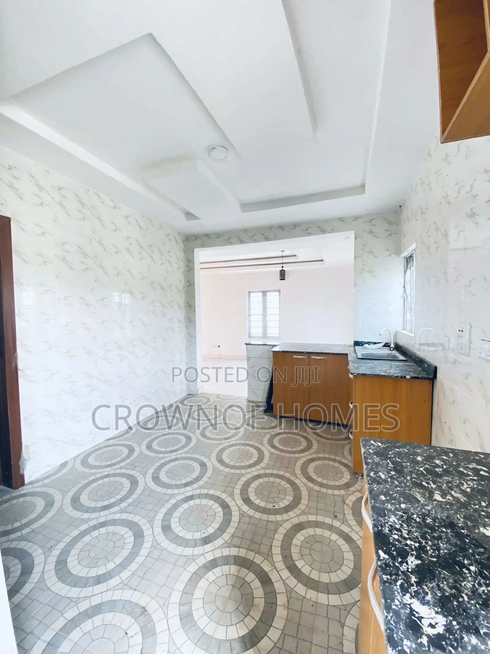 3 Bedroom Bungalow In Epe