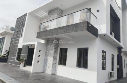 5 bedroom detached duplex for sale