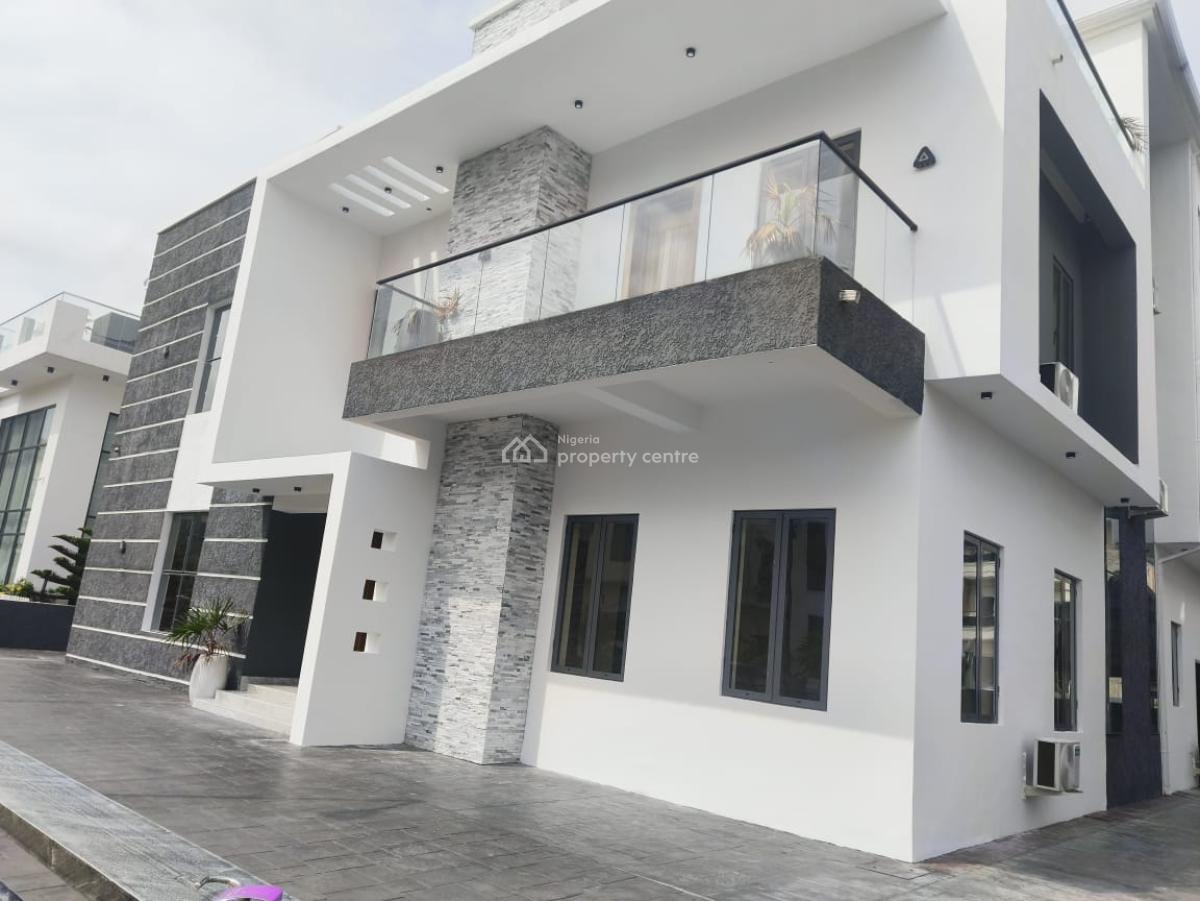 5 bedroom detached duplex for sale