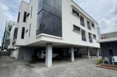For rent: Fully Furnished 3bedroom Flat With Bq Lekki Right Lekki Phase 1 Lagos  ₦ 20,000,000