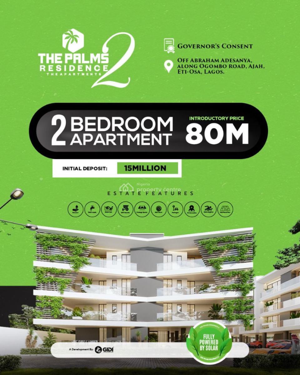 3 bedroom flat / apartment for sale