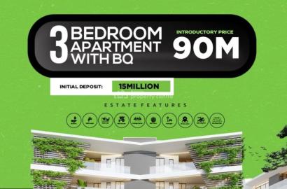 3 bedroom flat / apartment for sale