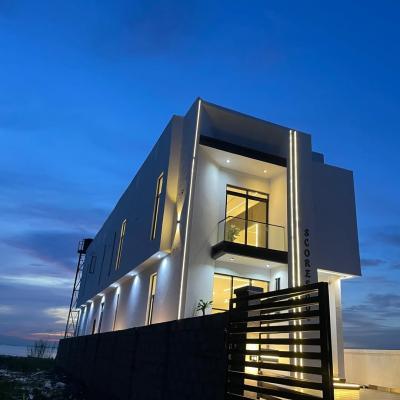 5 bedroom detached duplex for sale