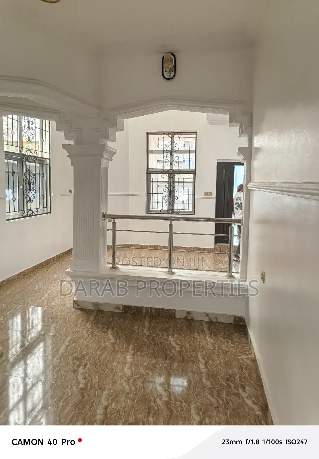 Furnished 4bdrm Duplex in Ipaja for sale