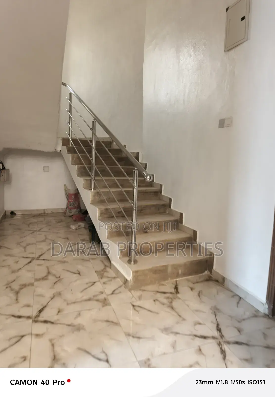 Furnished 4bdrm Duplex in Ipaja for sale