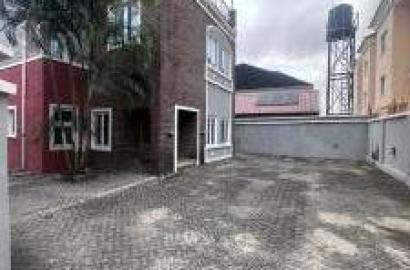 5 bedroom House For Rent Lekki Scheme 2 Ajah Lagos
