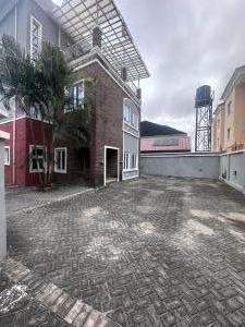 5 bedroom House For Rent Lekki Scheme 2 Ajah Lagos