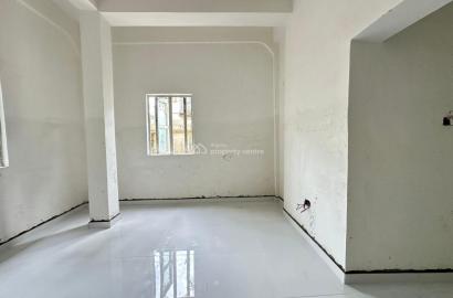 1 bedroom mini flat (room and parlour) for rent
