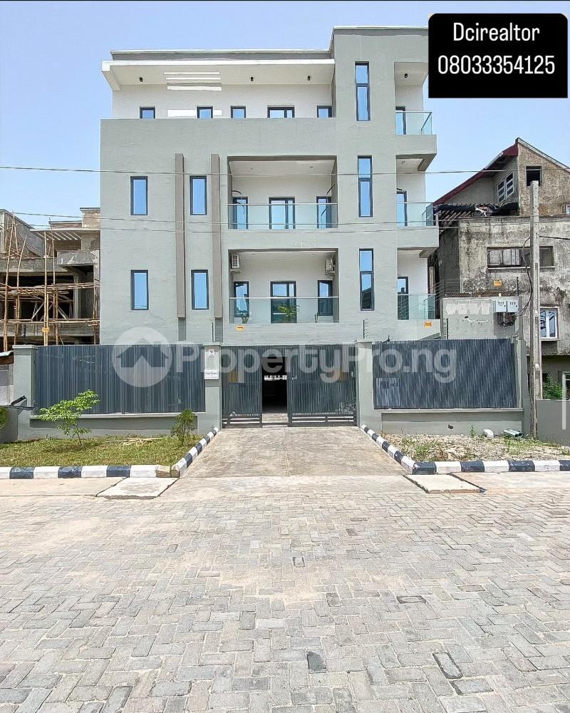 2 Bedroom Apartment