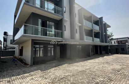 4 Bedroom Terrace Duplex With Bq