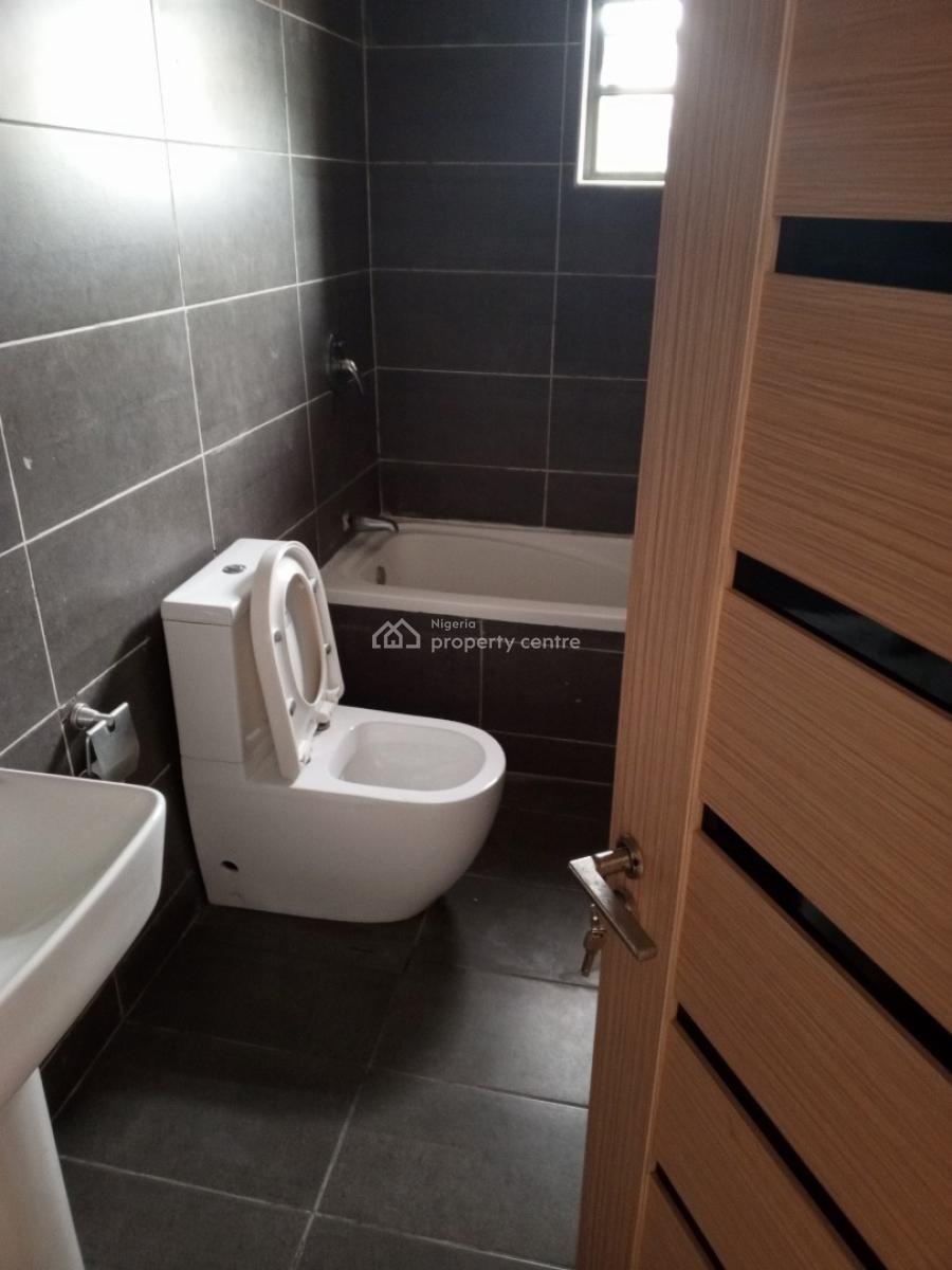 4 bedroom terraced duplex for rent