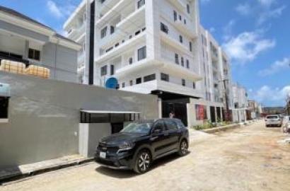 3 bedroom detached duplex for sale