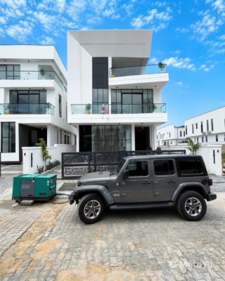 6 bedroom detached duplex for sale