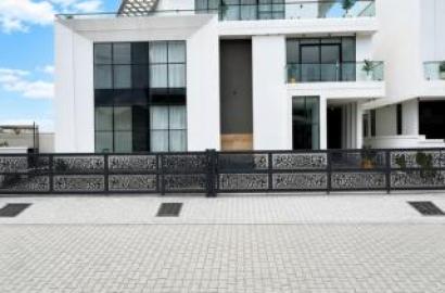 5 bedroom detached duplex for sale